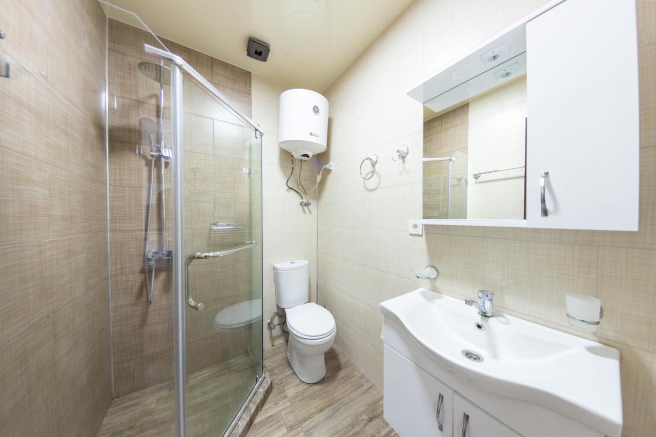 5 Apartment In One Boulding - Near Stadium Batumi Exteriér fotografie